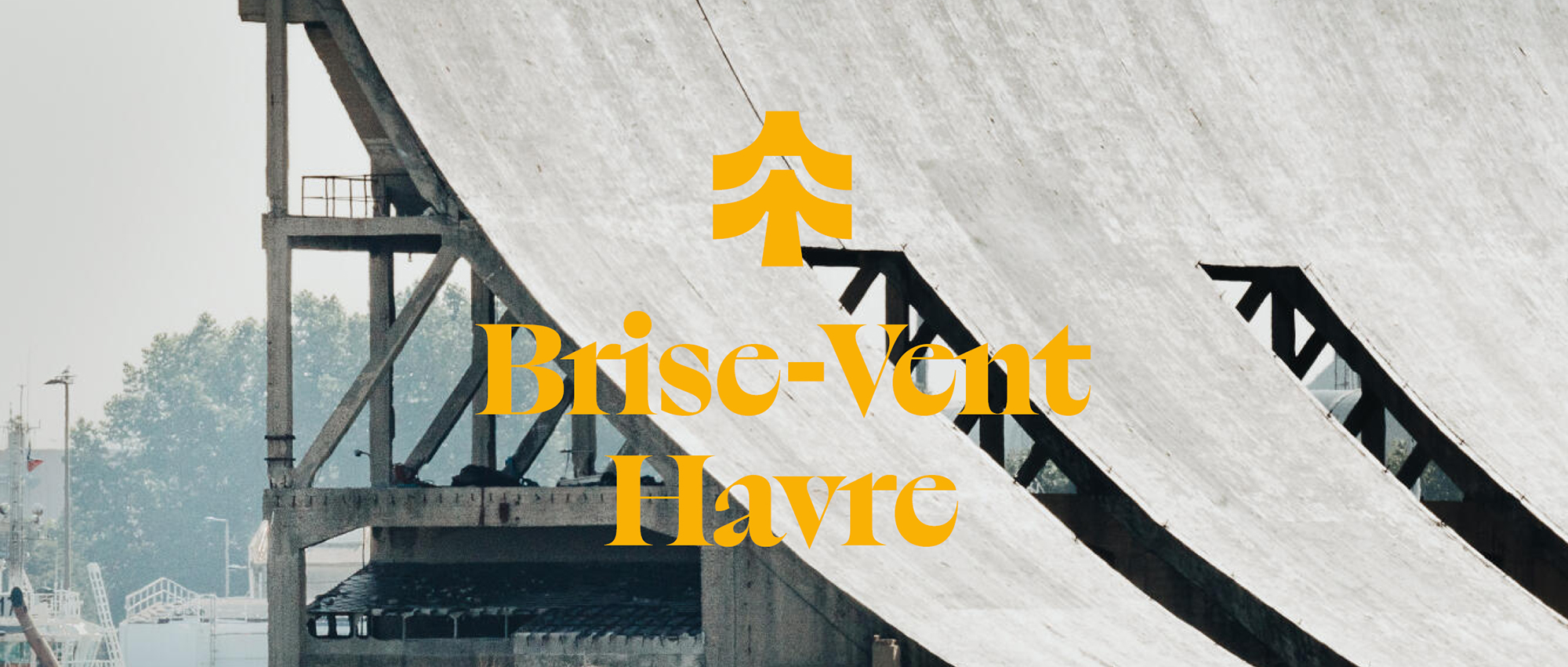 Brise-Vent Havre 勒阿弗尔港口博物馆设计竞赛