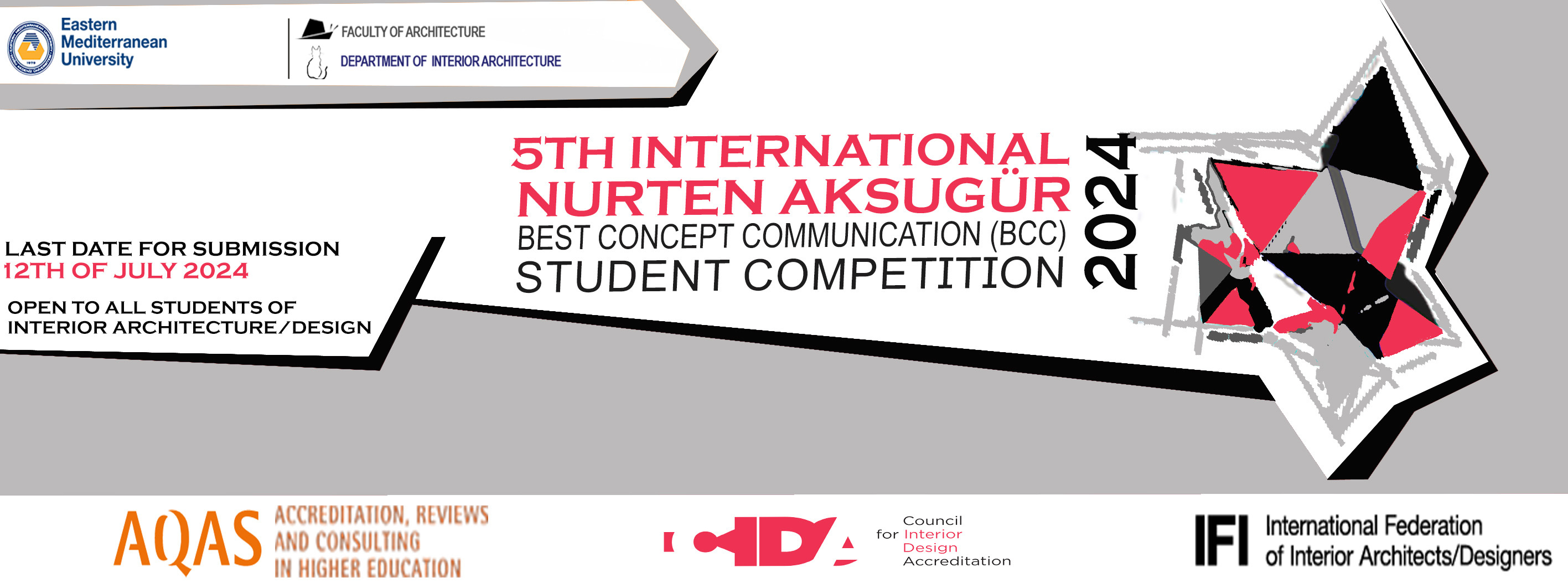 第五届国际 Nurten Aksugür 最佳设计概念交流学生竞赛