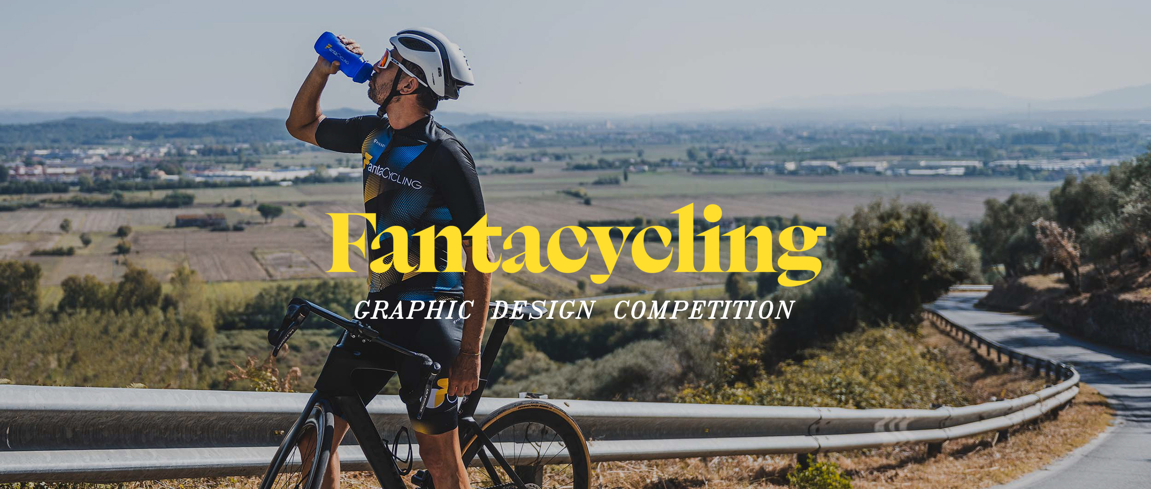 FANTACYCLING – 平面设计大赛