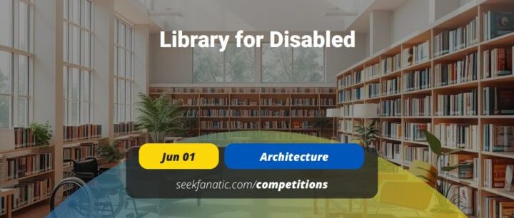 Open Call: Library for Disabled