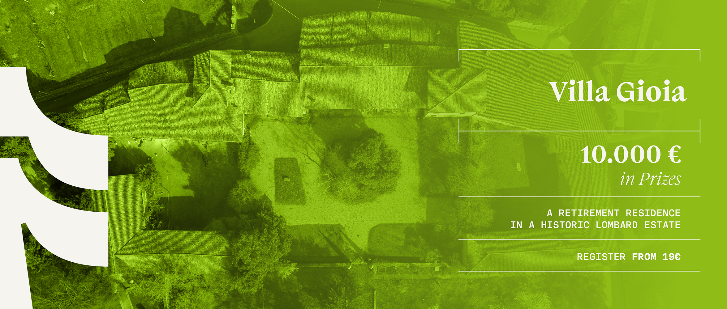 “乔亚别墅（VILLA GIOIA）”改造国际竞赛