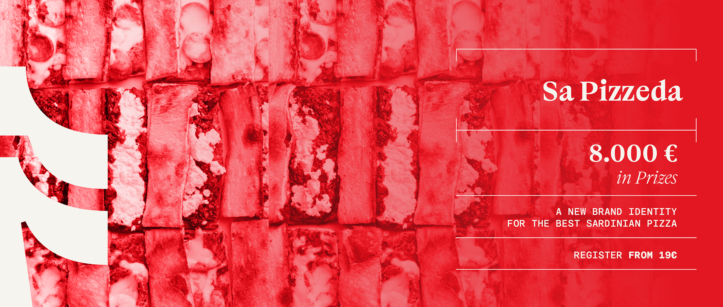 “SA PIZZEDDA”品牌视觉形象设计大赛